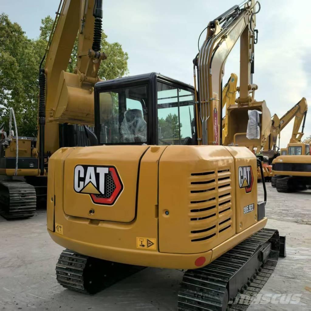 CAT 305.5E2 Minibagger < 7t