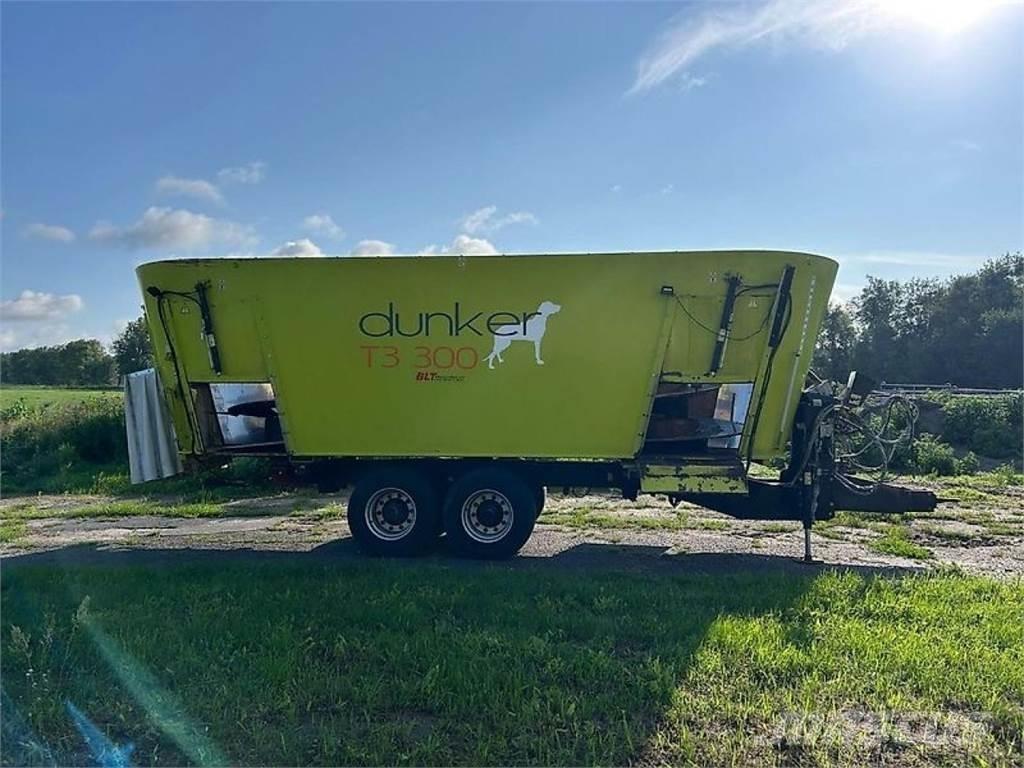 Storti Dunker T3 Futtermischwagen