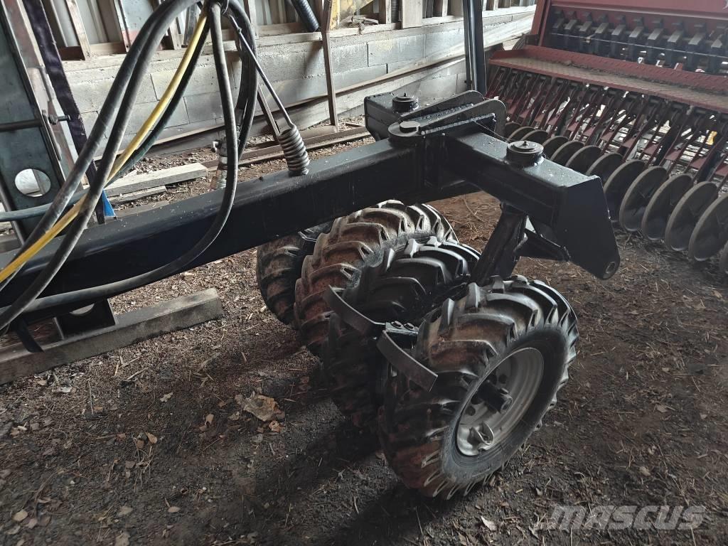 Junkkari 4000s Drillmaschinenkombination