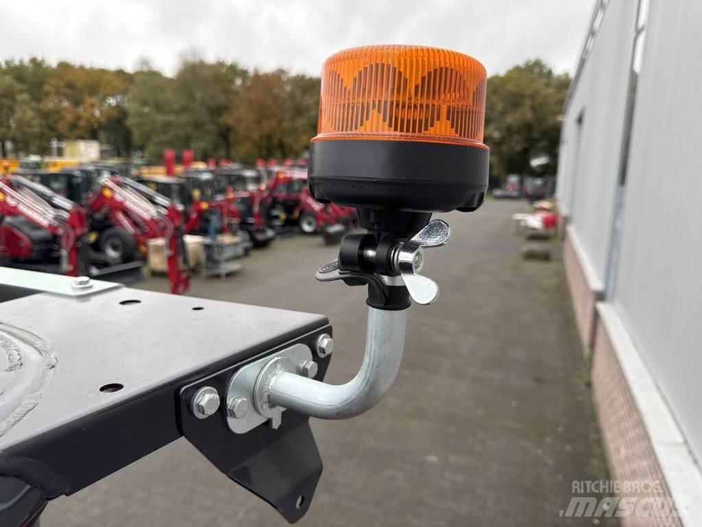 Yanmar V7 Radlader