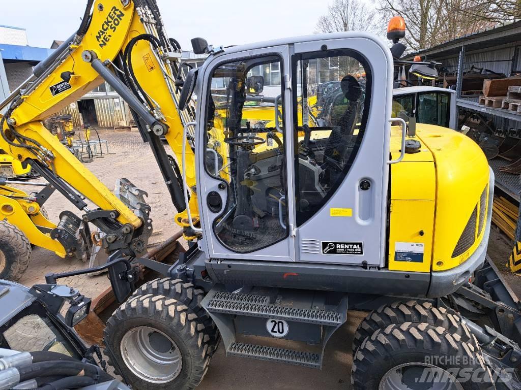 Wacker Neuson EW100 Mobilbagger
