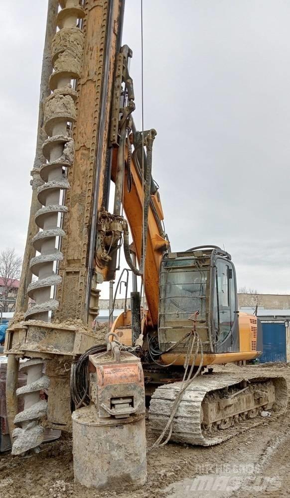  Geax EK110 Rammen