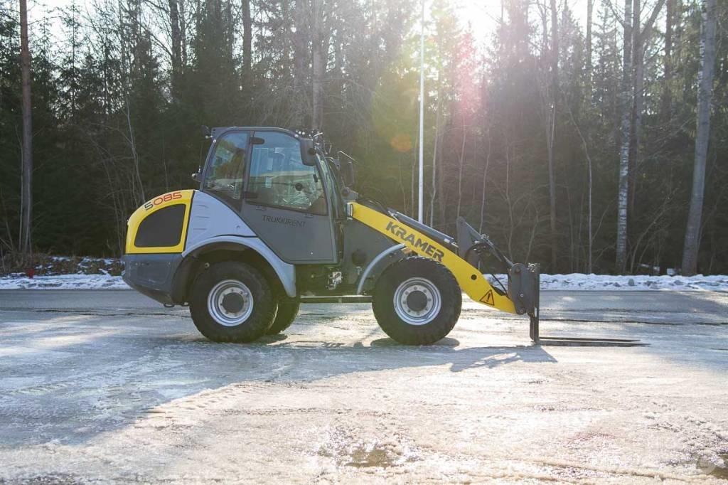 Kramer 5085 Radlader