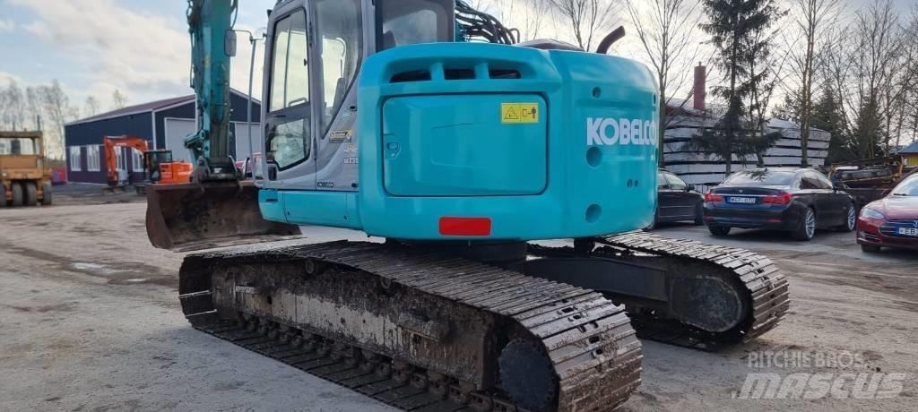 Kobelco SK 235 SR-2 Raupenbagger