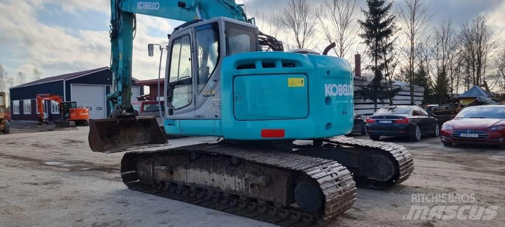 Kobelco SK 235 SR-2 Raupenbagger