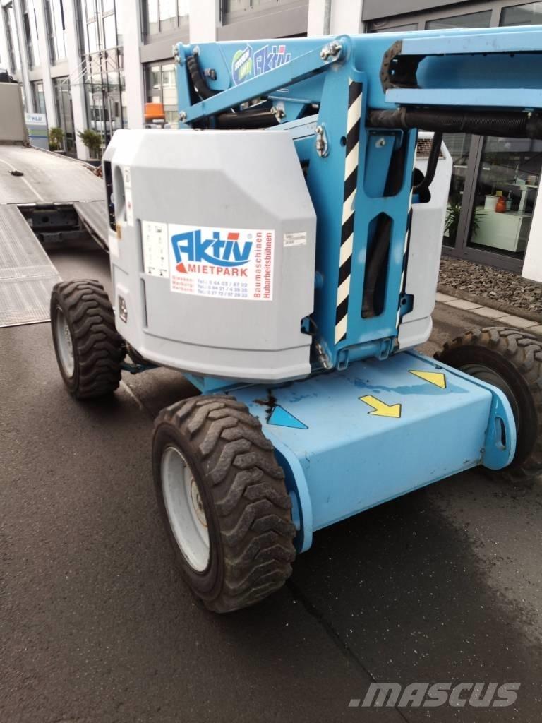 Genie Z34/22 DIESEL Gelenkteleskoparbeitsbühnen