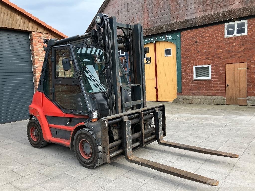 Linde H 70 D Dieselstapler