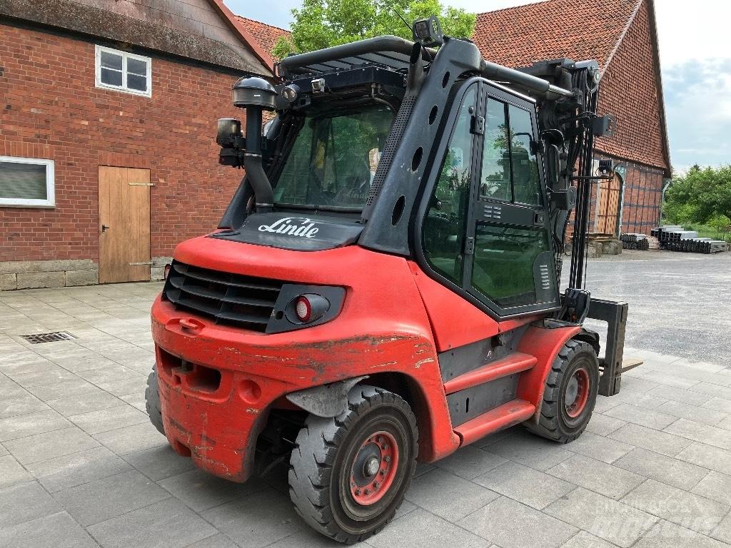 Linde H 70 D Dieselstapler