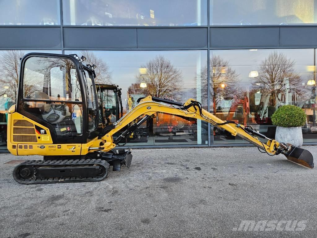 CAT 301.7 D Minibagger < 7t
