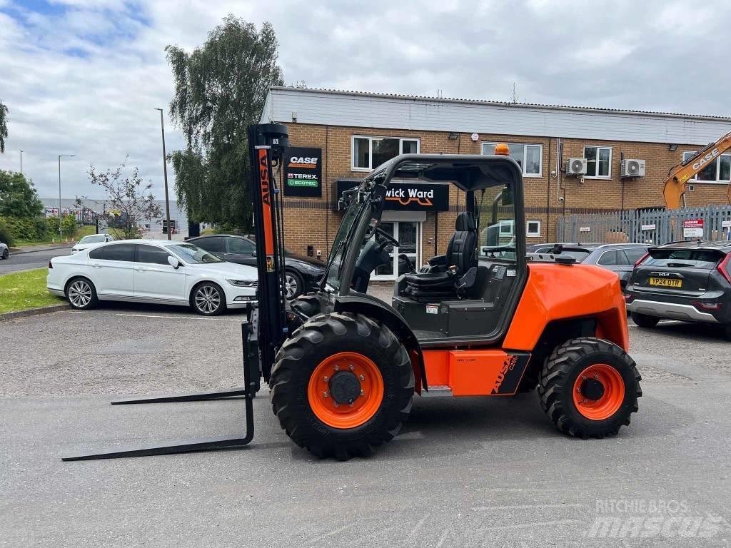 Ausa C 251 H Dieselstapler