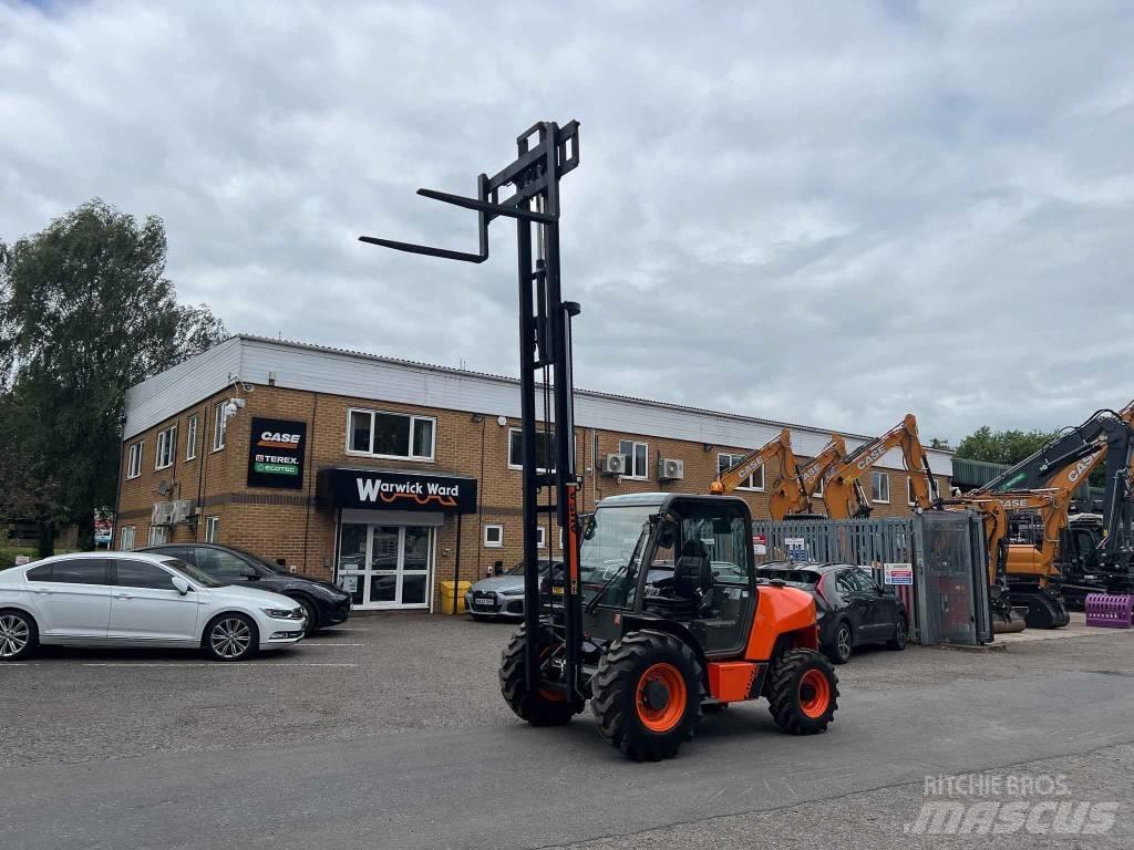 Ausa C 251 H Dieselstapler