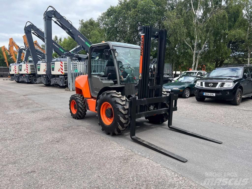 Ausa C 251 H Dieselstapler