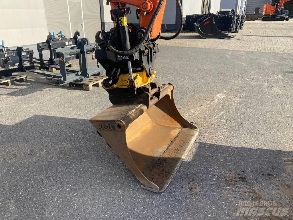 Hitachi ZX 85 US-5 Midibagger  7t - 12t
