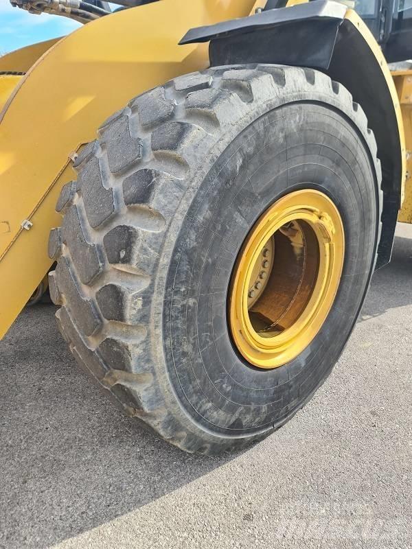 CAT 966MXE Radlader