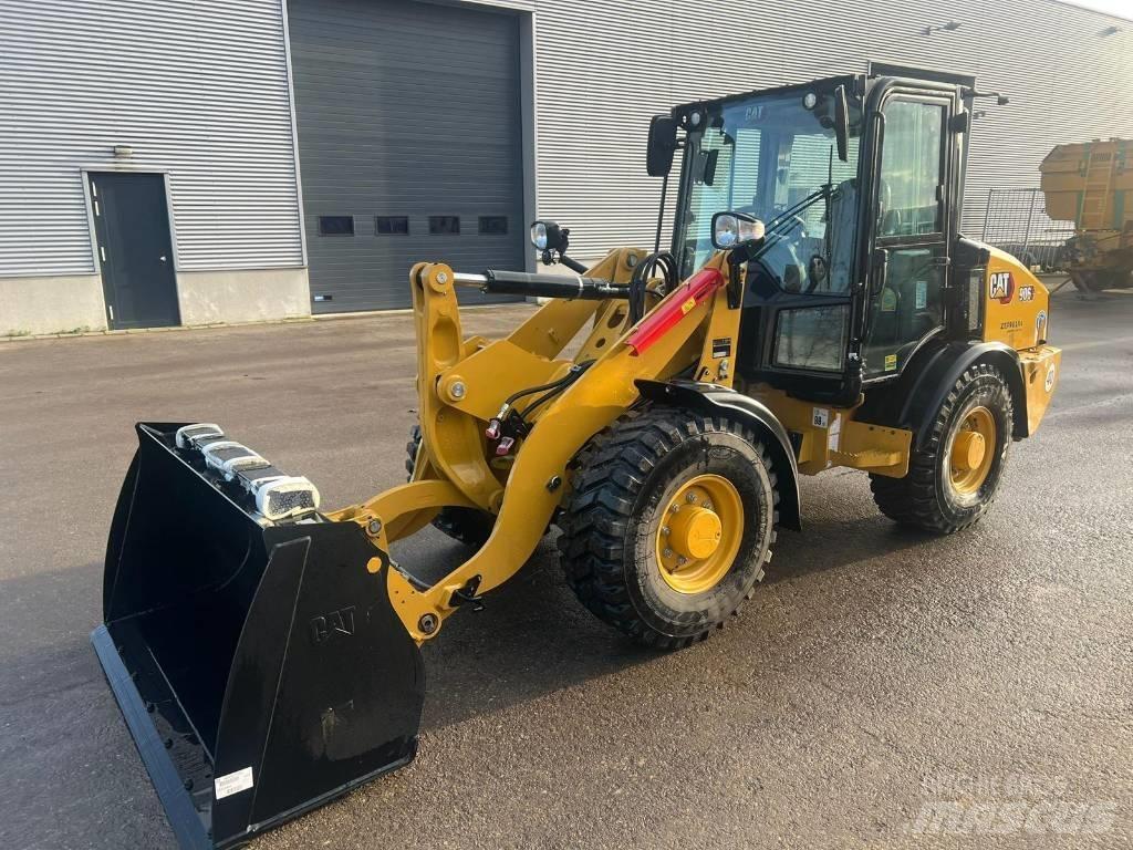 CAT 906 Radlader
