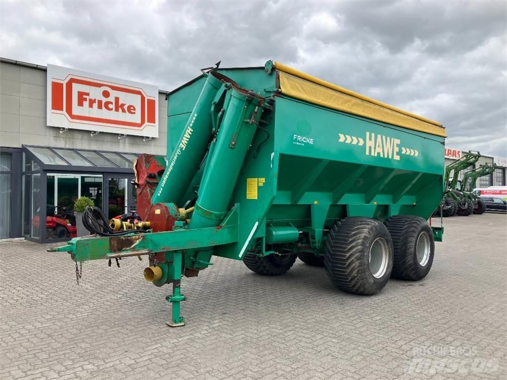 Hawe ULW 2500T Ladewagen