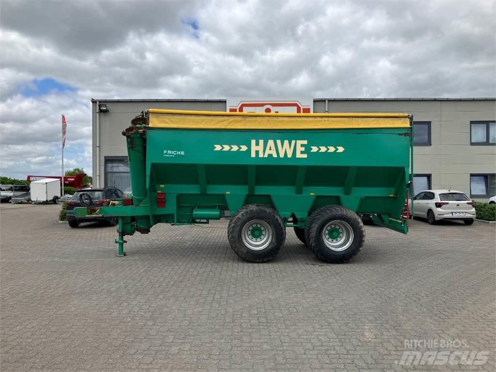 Hawe ULW 2500T Ladewagen