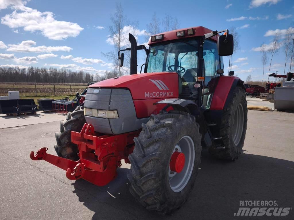 McCormick MTX 140 Traktoren