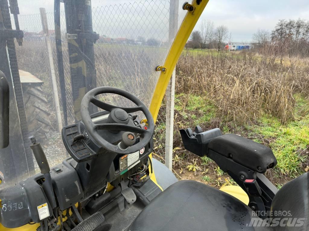 Hyster H 3.50 FT Dieselstapler