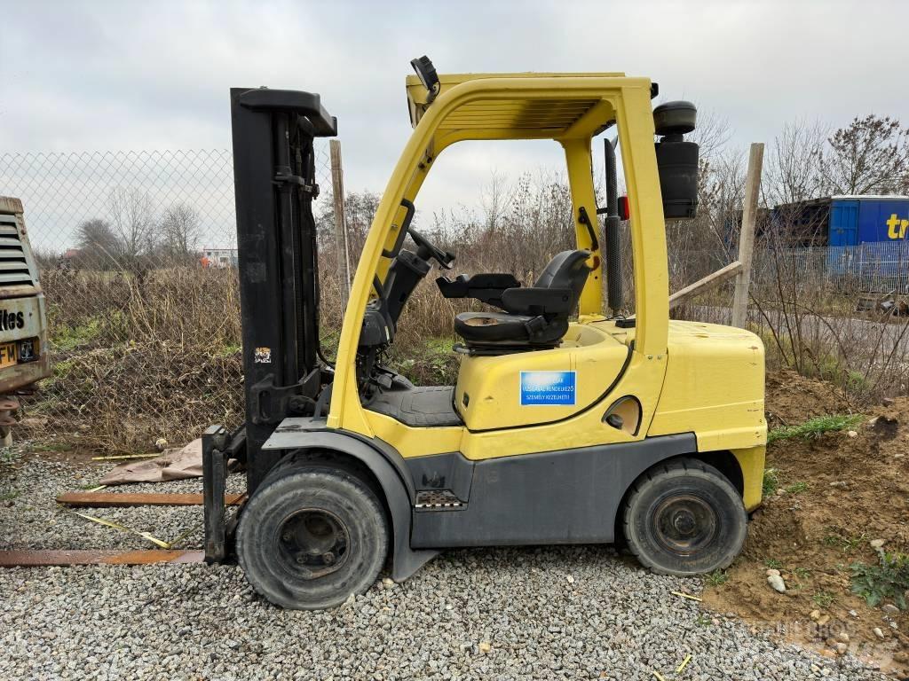Hyster H 3.50 FT Dieselstapler