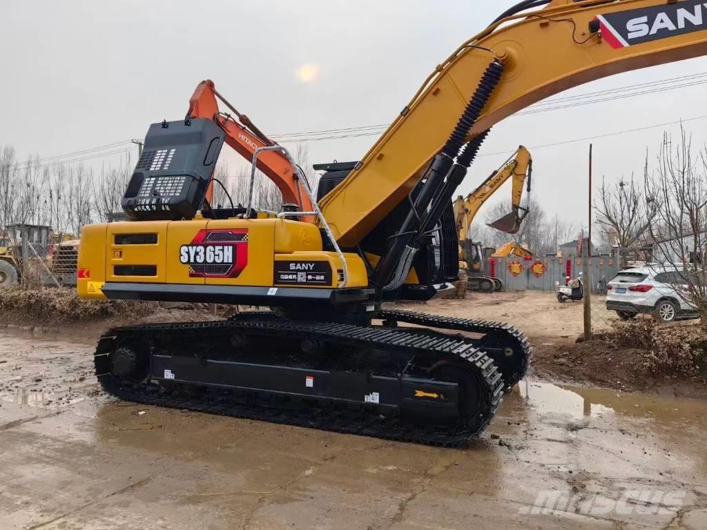 Sany SY 365 H Raupenbagger