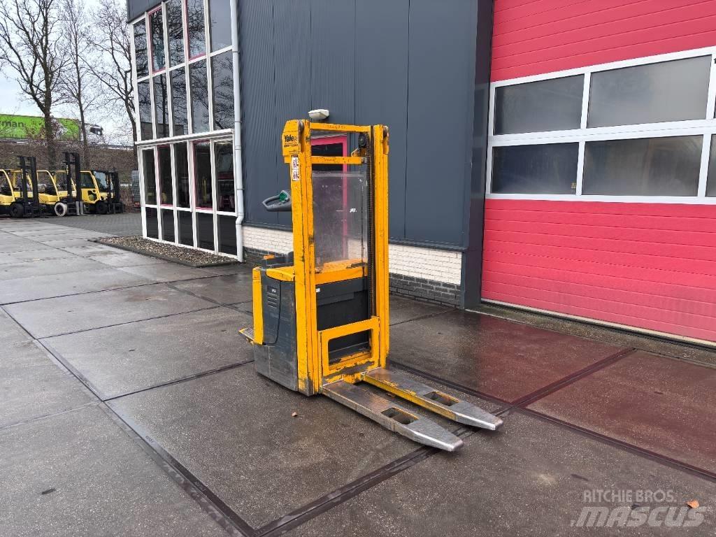 Jungheinrich WP 12S Selbstfahrstapler