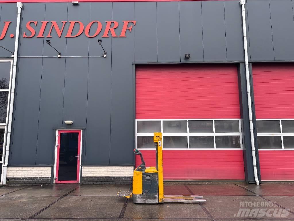 Jungheinrich WP 12S Selbstfahrstapler