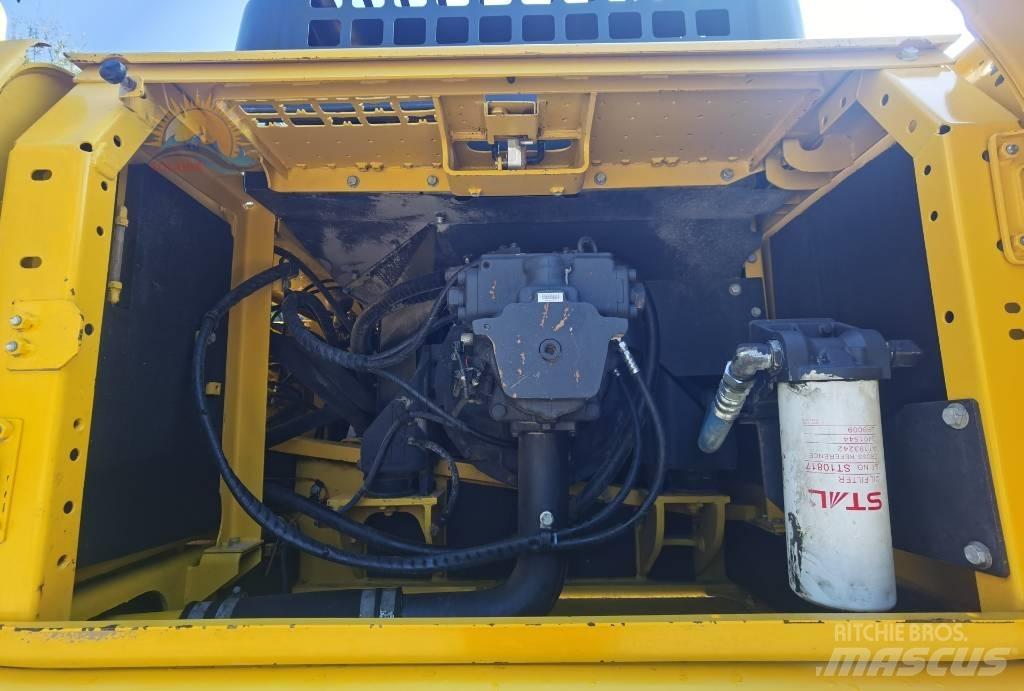 Komatsu PC 350-8 Raupenbagger