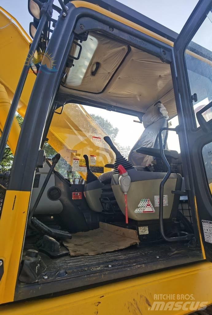 Komatsu PC 350-8 Raupenbagger