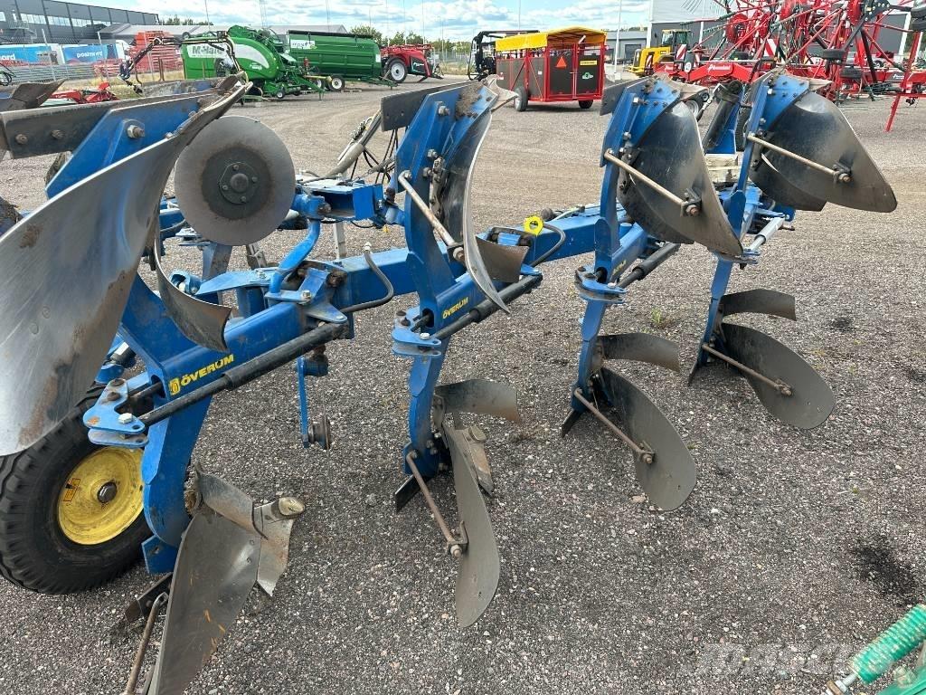 Överum CX 490 H Wendepflüge