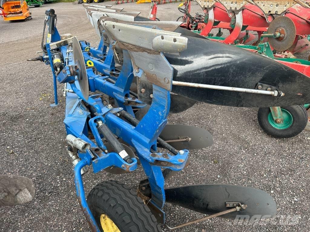 Överum CX 490 H Wendepflüge