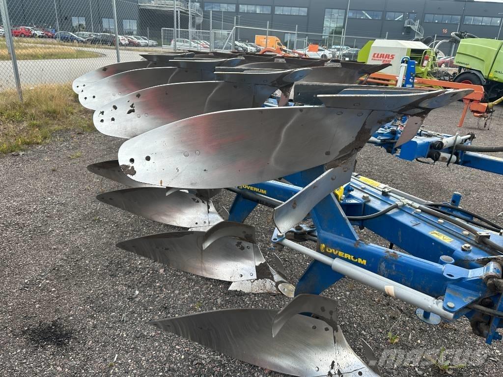 Överum CX 490 H Wendepflüge