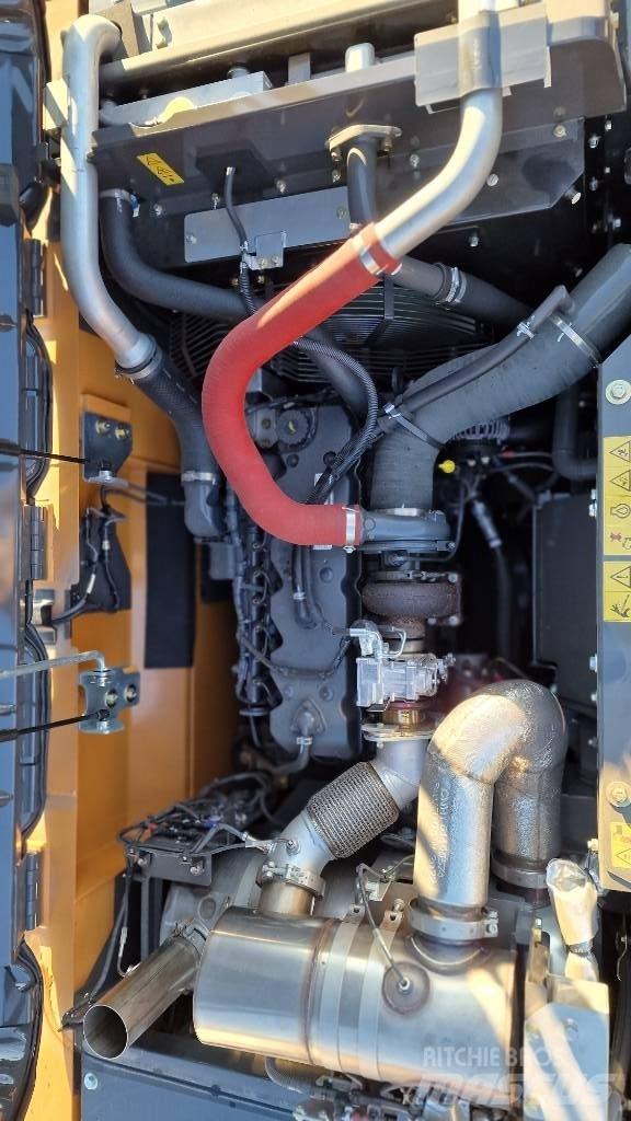 CASE CX 250E Raupenbagger