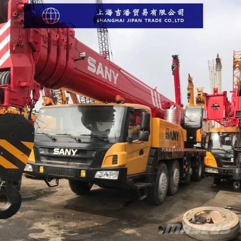 Sany STC1000 All-Terrain-Krane