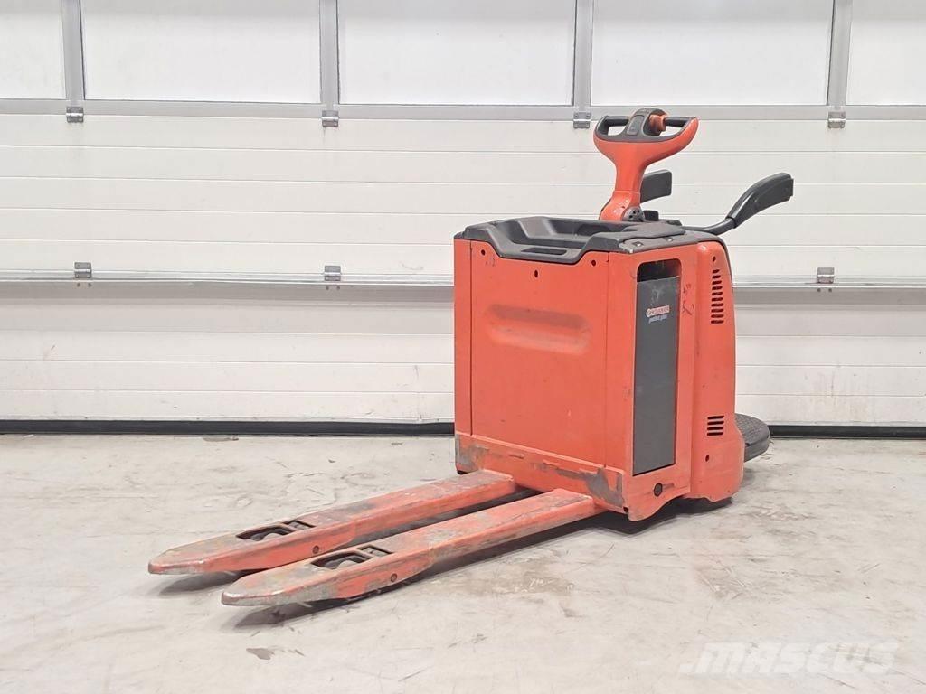Linde T30 Niedergabelstapler