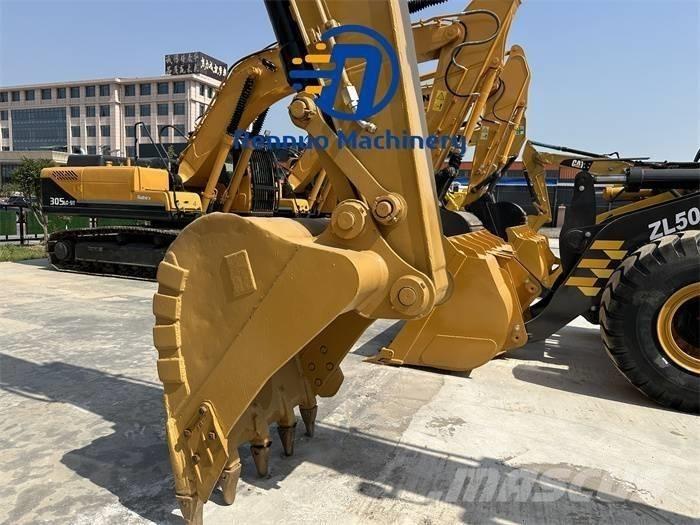 CAT 323D/323/323DL Raupenbagger