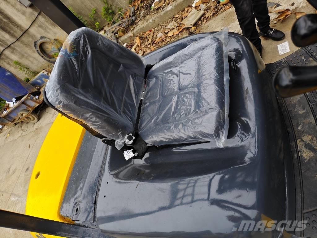 Komatsu FD 30 Dieselstapler