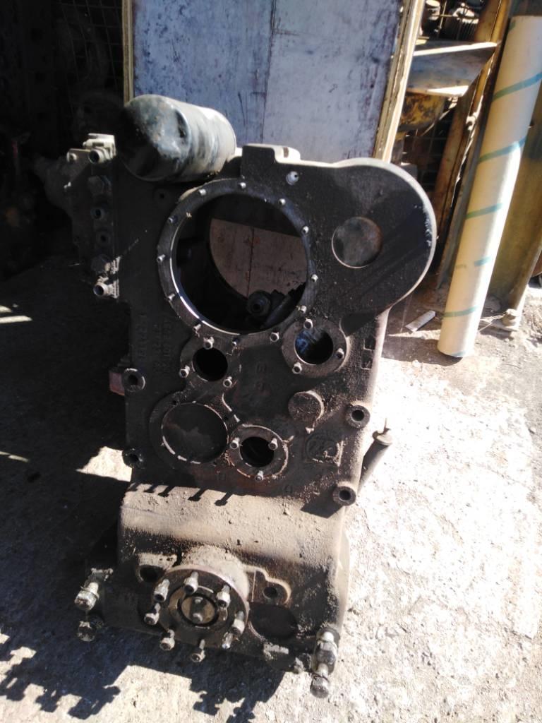 ZF 3WG-150 only box Getriebe