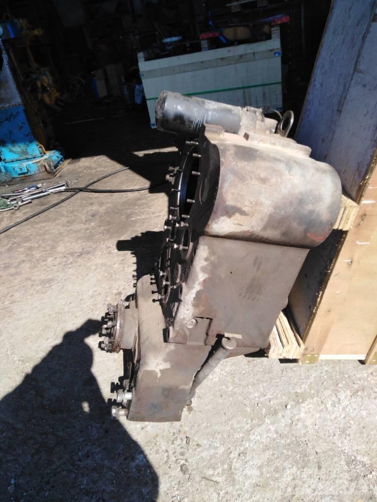 ZF 3WG-150 only box Getriebe