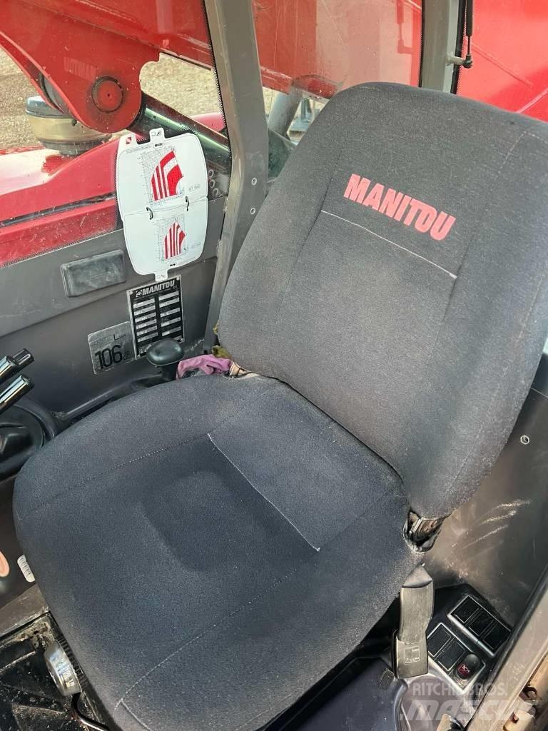 Manitou MT 1840 Teleskoplader