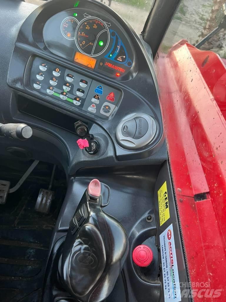 Manitou MT 1840 Teleskoplader