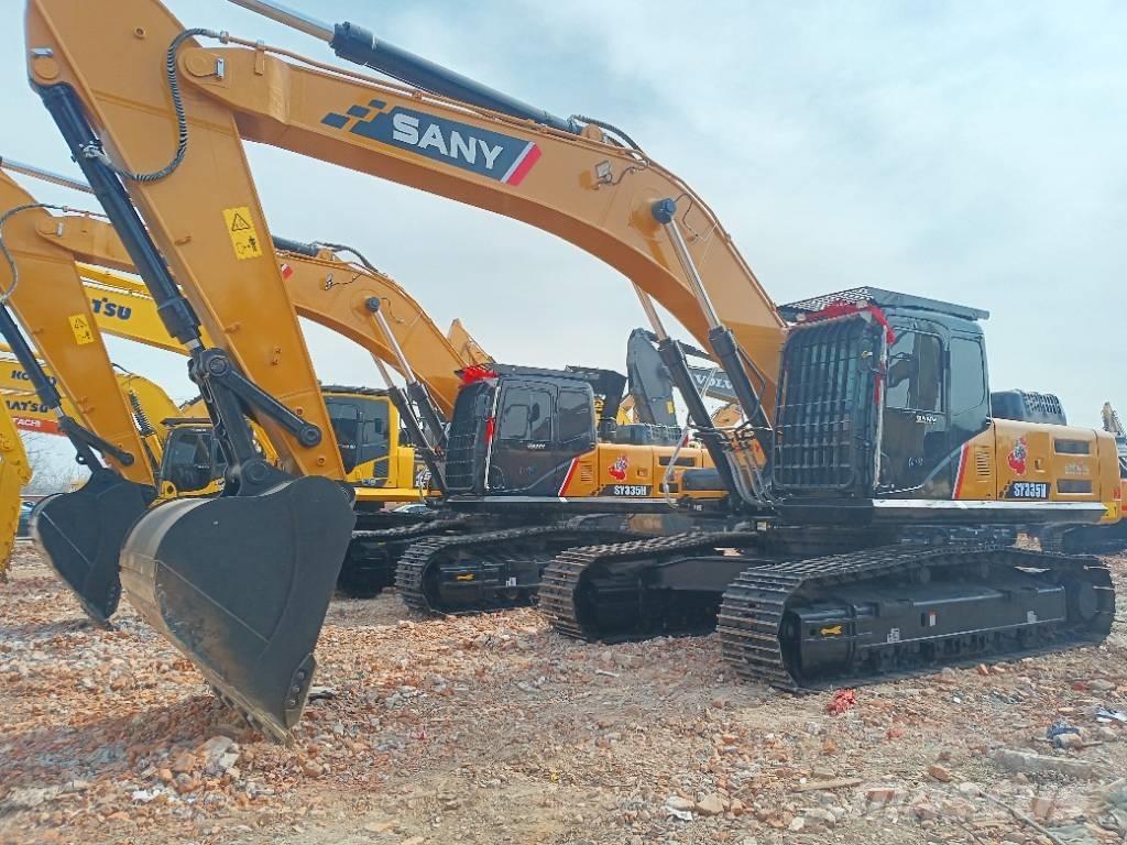 Sany SY 335 C Raupenbagger