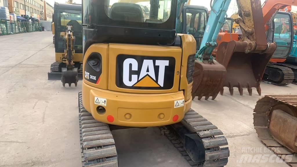 CAT 303 Raupenbagger