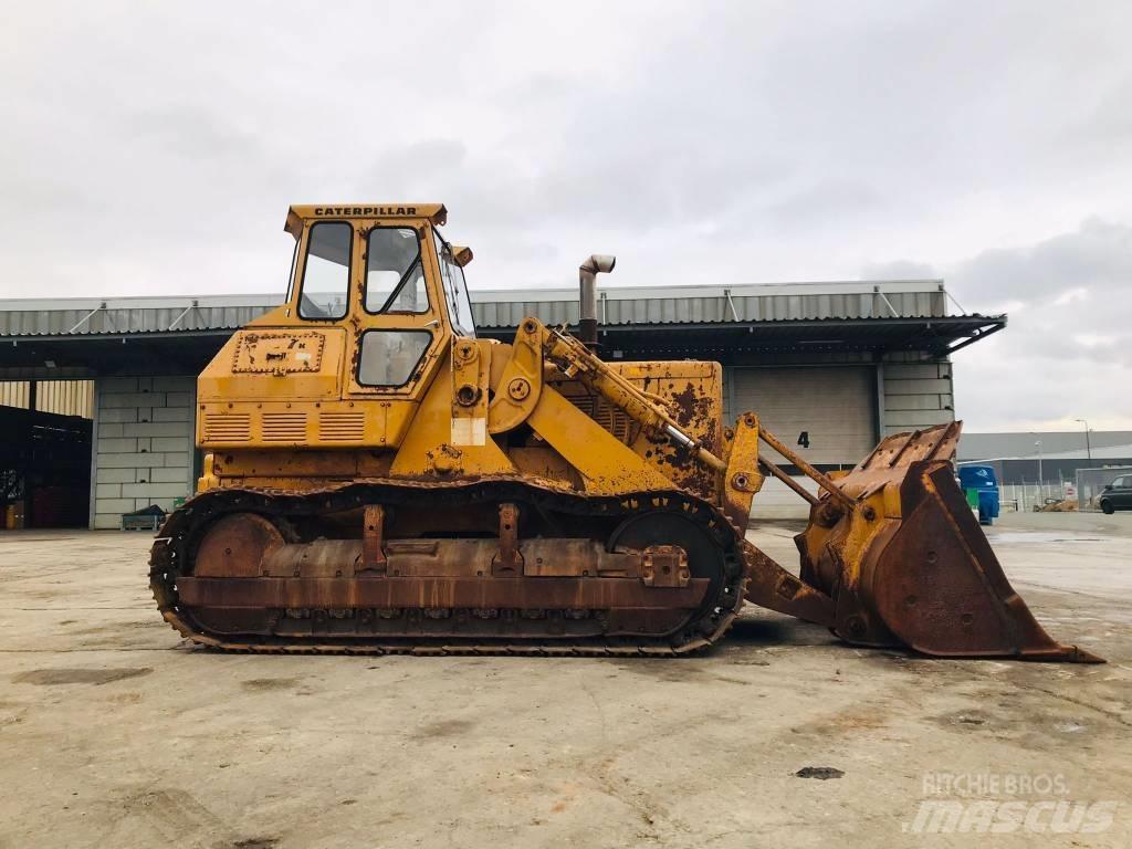 CAT 977 K Laderaupen