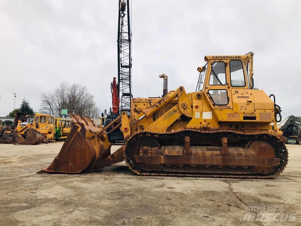CAT 977 K Laderaupen
