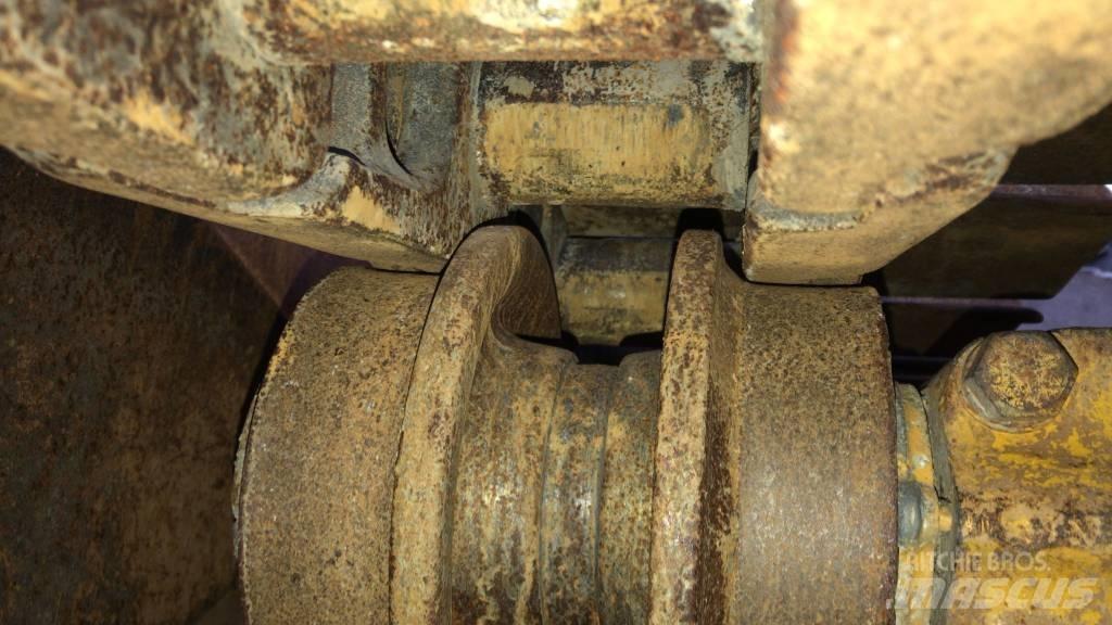 CAT 977 K Laderaupen