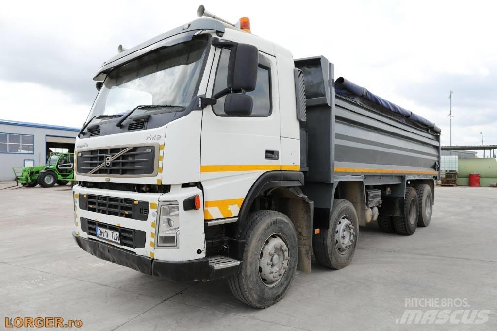 Volvo FM 9 Kipper