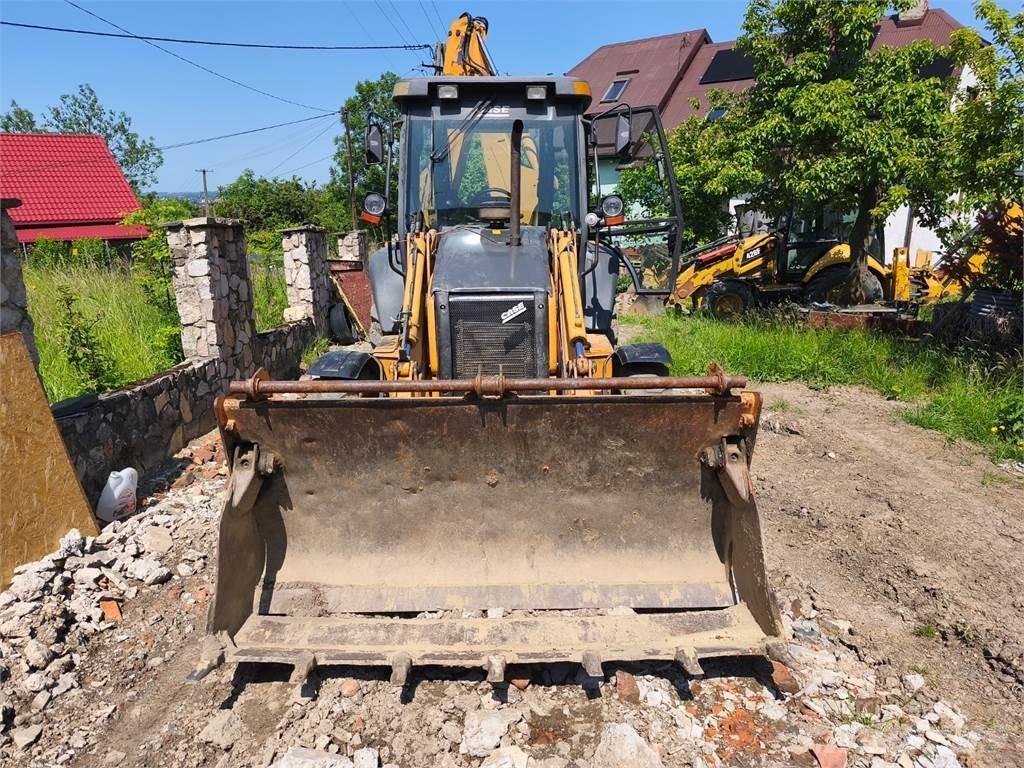 CASE 580 SUPER R Sonstige Baumaschinen