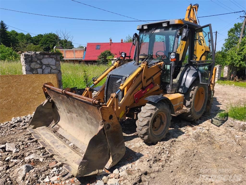 CASE 580 SUPER R Sonstige Baumaschinen