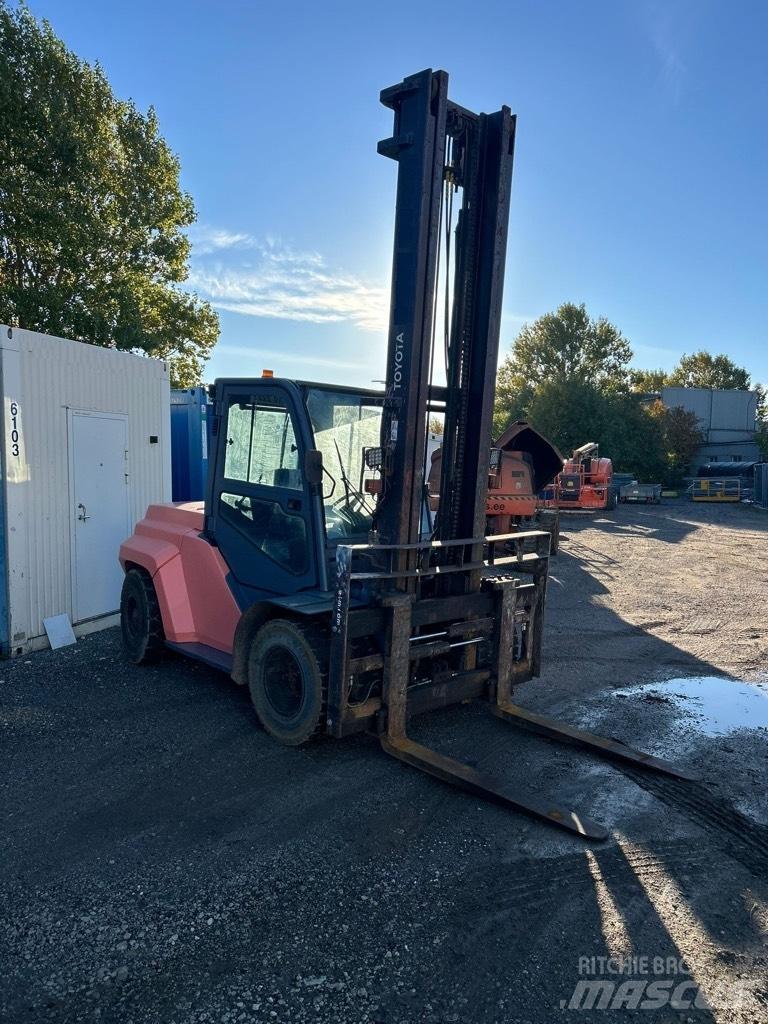 Toyota 40-8 FD 70 N Dieselstapler